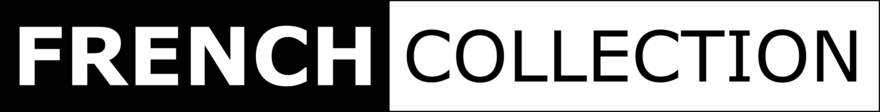 French Collection Logo